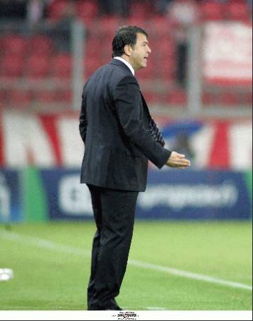 Είμαστε σε καλό δρόμο και αυτό φαίνεται, υποστηρίζει ο Λεμονής