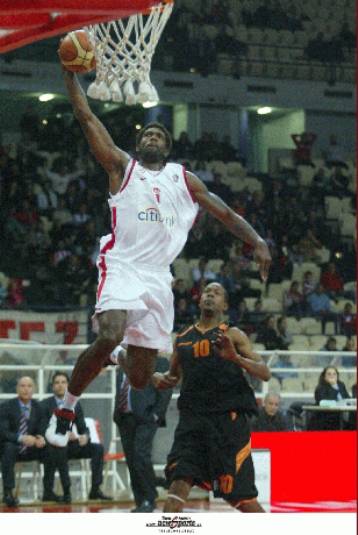 Νέα 100άρα από τον Ολυμπιακό, 100-58 επί της Ολυμπιάδας