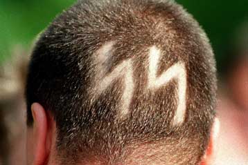 Νεοναζιστική συγκέντρωση διέλυσε η αστυνομία της Γερμανίας