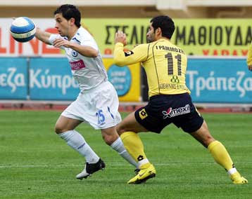 Καταδικαστική ισοπαλία για τον Eργοτέλη, στο 0-0 με τον Ατρόμητο