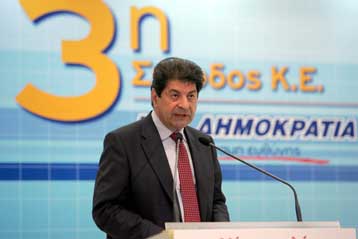 «Δεν θα πετάμε χρήματα σε ένα βαρέλι χωρίς πάτο» λέει ο Λ.Ζαγορίτης για την ΟΑ