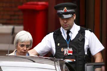 Συνελήφθη η σύζυγος του Βρετανού κωπηλάτη που επέστρεψε από τον… Αδη