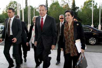 Κατά «τεχνητών χρονοδιαγραμμάτων» για το Κυπριακό τάσσεται η Ρωσία