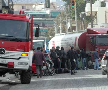 Επεισόδια σε ΟΑΚΑ και Λυκόβρυση στη σκιά της υπόθεσης Φιλόπουλου