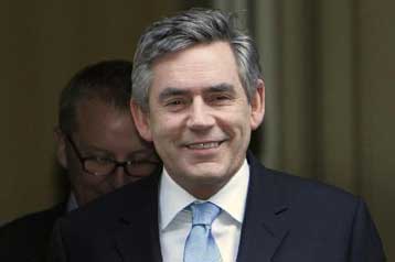 Μεταβίβαση ελέγχου στη Βασόρα ανακοίνωσε ο Μπράουν σε επίσκεψη-εξπρές στο Ιράκ