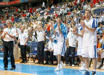 Στο ΟΑΚΑ θα διεξαχθεί το προολυμπιακό τουρνουά, ευκαιρία για την Εθνική