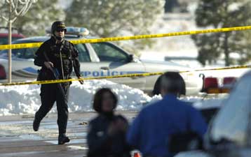 Αιματηρές επιθέσεις σε εκκλησίες στην περιοχή του Κολοράντο Σπρινγκς