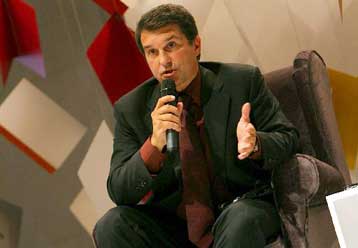 Κατηγορηματικός ο Λαπόρτα για την μη πώληση Ροναλντίνιο