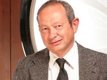 Προς πώληση (;) οδεύει η Orascom Telecom του Ν.Σαουίρις