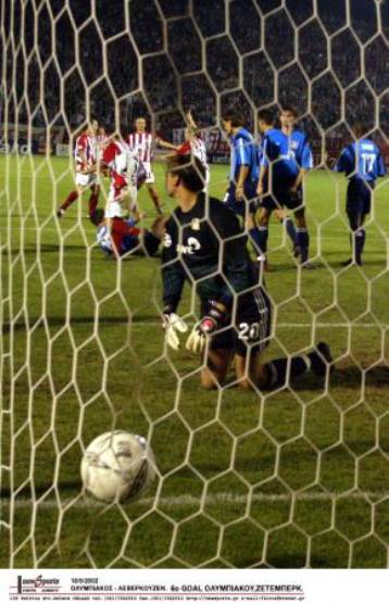 Κόντρα στην… γερμανική παράδοση ο Ολυμπιακός