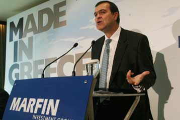 Διακήρυξη «καλών προθέσεων» από MIG και επίθεση Βγενόπουλου κατά Βουρλούμη