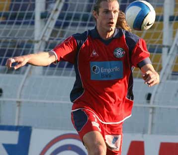 Ανανέωσε για τρία ακόμα χρόνια στη Ξάνθη ο Λαμπριάκος