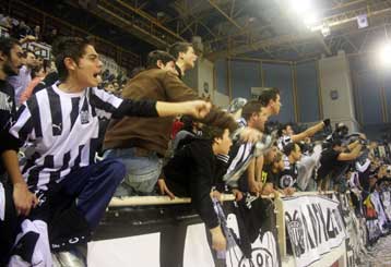 Πρεμιέρα στους «16» του EuroCup για ΠΑΟΚ και Ολύμπια