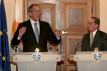 Η Κύπρος απορρίπτει ως θέση αρχής απόσχιση και αναγνώριση του Κοσόβου