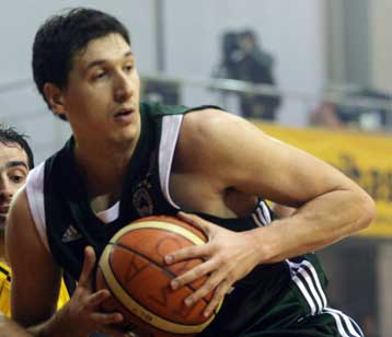 Mr Europa ο Διαμαντίδης σύμφωνα με το ιταλικό περιοδικό «Superbasket»