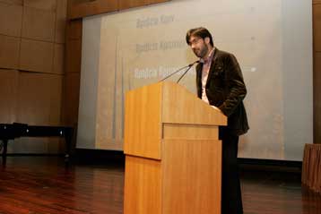 Απονομή θεατρικών και μουσικών βραβείων για το 2007 από κριτικούς