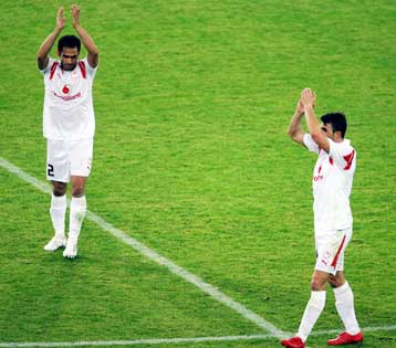 Ζεβλάκοφ και Πατσατζόγλου στη διάθεση του Λεμονή για τον «τελικό»