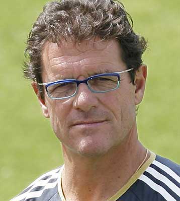 Ραντεβού της αγγλικής ομοσπονδίας με τον Καπέλο