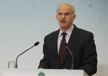 Στη Βουλή και στους δρόμους θα ακυρωθεί το σχέδιo για το Ασφαλιστικό, λέει ο Γ.Παπανδρέου