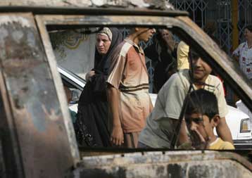Πολύνεκρες επιθέσεις αυτοκτονίας στο κέντρο της αλγερινής πρωτεύουσας