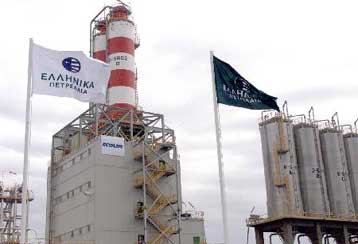 Ο Γ.Κωστόπουλος αναλαμβάνει διευθύνων σύμβουλος στα Ελληνικά Πετρέλαια