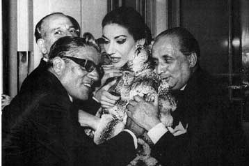 Μεγάλη δημοπρασία αντικειμένων της Μαρία Κάλλας από τους Sothebys την Τετάρτη