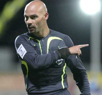 Ο Κάκος θα σφυρίξει στο ντέρμπι του «Γ. Καραϊσκάκης»