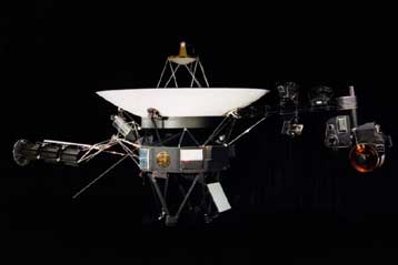 Το Ηλιακό Σύστημα είναι ασύμμετρο, αποκαλύπτει το Voyager 2