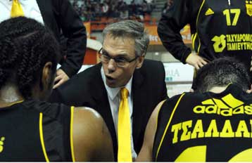 Σταθερή απόδοση σε άμυνα και ριμπάουντ ζητά ο Χέρμπερτ ενόψει Μάλαγας