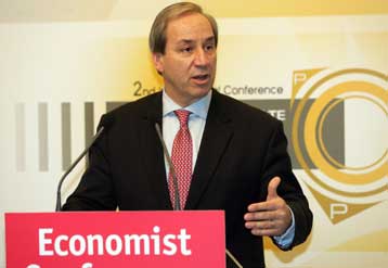 Στη δημοπράτηση ενός έργου ΣΔΙΤ κάθε μήνα στοχεύει ο Γ.Αλογοσκούφης