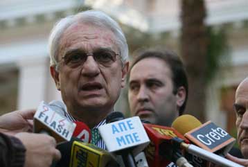 Διαξιφισμοί στη Βουλή για το νομοσχέδιο οικειοθελούς αποχώρησης δικαστών