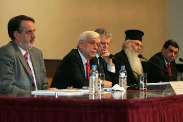 Ομιλία Πρ.Παυλόπουλου στην εκδήλωση για ανθρώπινα δικαιώματα