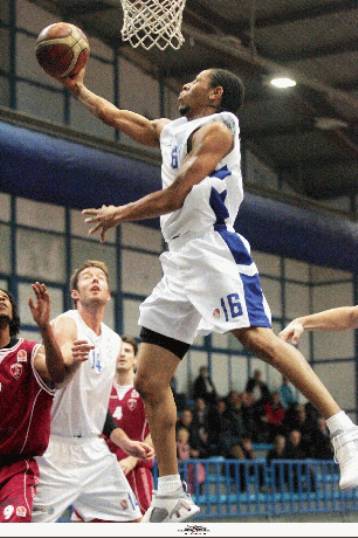 Ο Πανελλήνιος ηττήθηκε στο Βέλγιο με 71-83 από την Οστάνδη για το ULEB Cup