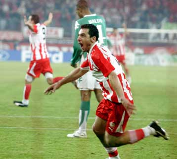 Έκανε την υπέρβαση ο Ολυμπιακός διαλύοντας τη Βέρντερ με 3-0