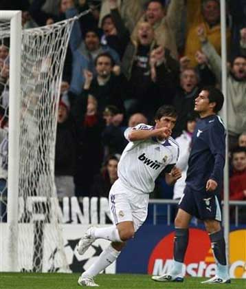 Περίπατος της Ρεάλ κόντρα στη Λάτσιο που αποχαιρέτησε την Ευρώπη