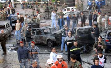 Εντείνει την πολιτική αναταραχή στο Λίβανο η δολοφονία κορυφαίου στρατιωτικού