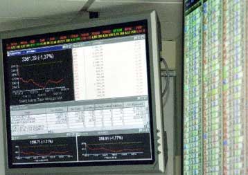 Πτωτικές τάσεις στο Χρηματιστήριο την Πέμπτη