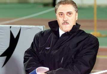 O Mαντζουράκης νέος τεχνικός στη Βέροια