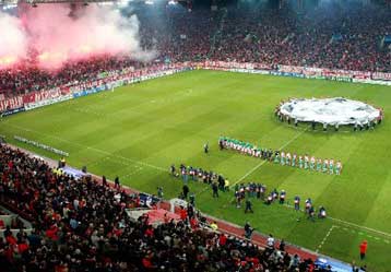 Ακόμα πιο κοντά στον στόχο της 13ης θέσης στην UEFA η Ελλάδα