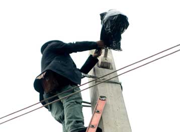 Οι κάμερες καταγράφουν και με τη «βούλα» της κυβέρνησης