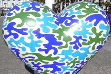 Έτοιμο το Studio Καλλιτεχνών του Hearts in Athens 08