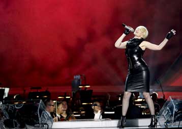 Στην Αθήνα για μια συναυλία στις 22 Μαΐου η Κάιλι Μινόγκ