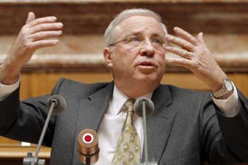 Εκτός κυβερνητικού συνασπισμού το Λαϊκό Κόμμα της Ελβετίας