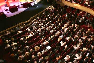 Απονεμήθηκαν τα Κρατικά Βραβεία Θεατρικών Έργων για το 2007