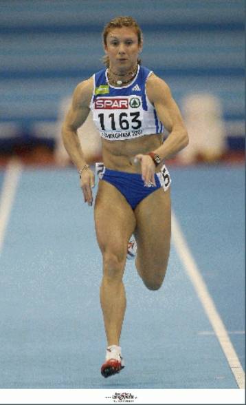 Με μηνύσεις απειλεί η Θάνου σε περίπτωση που δεν της δοθεί το μετάλλιο της Τζόουνς