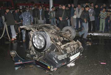 Πολιτική δράση για την επίλυση της κρίσης στη Μέση Ανατολή ζητά ο Ερυθρός Σταυρός