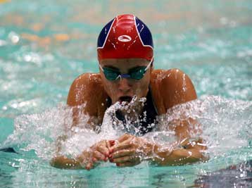 Έβδομη η Εξάρχου στα 50μ. πρόσθιο στο Ευρωπαϊκό 25άρας, δύο παγκόσμια ρεκόρ