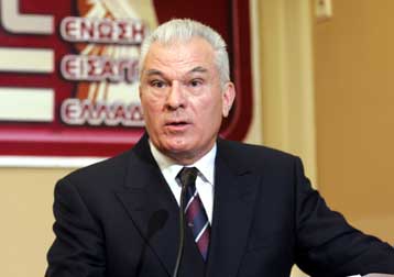 Πρόταση Σανιδά για απόρριψη αιτήματος αναδρομικών σε εργαζομένους στον ΟΣΕ