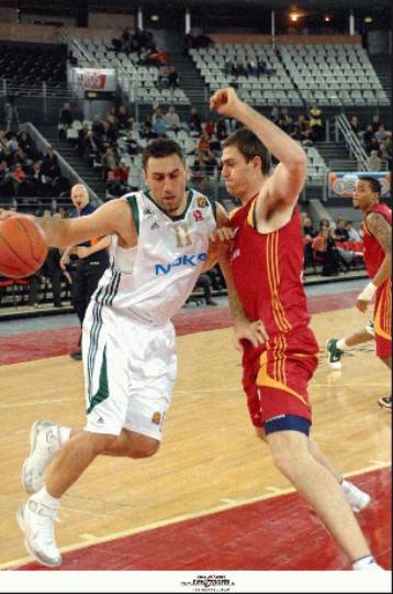 Από τη Ρόμα και την… άμυνα ήλθε η πρώτη ήττα του Παναθηναϊκού