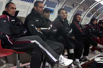 Ανοιχτό άφησε ο Δώνης το ενδεχόμενο παραχώρησης των Γκαλίτσιου, Κλέιτον